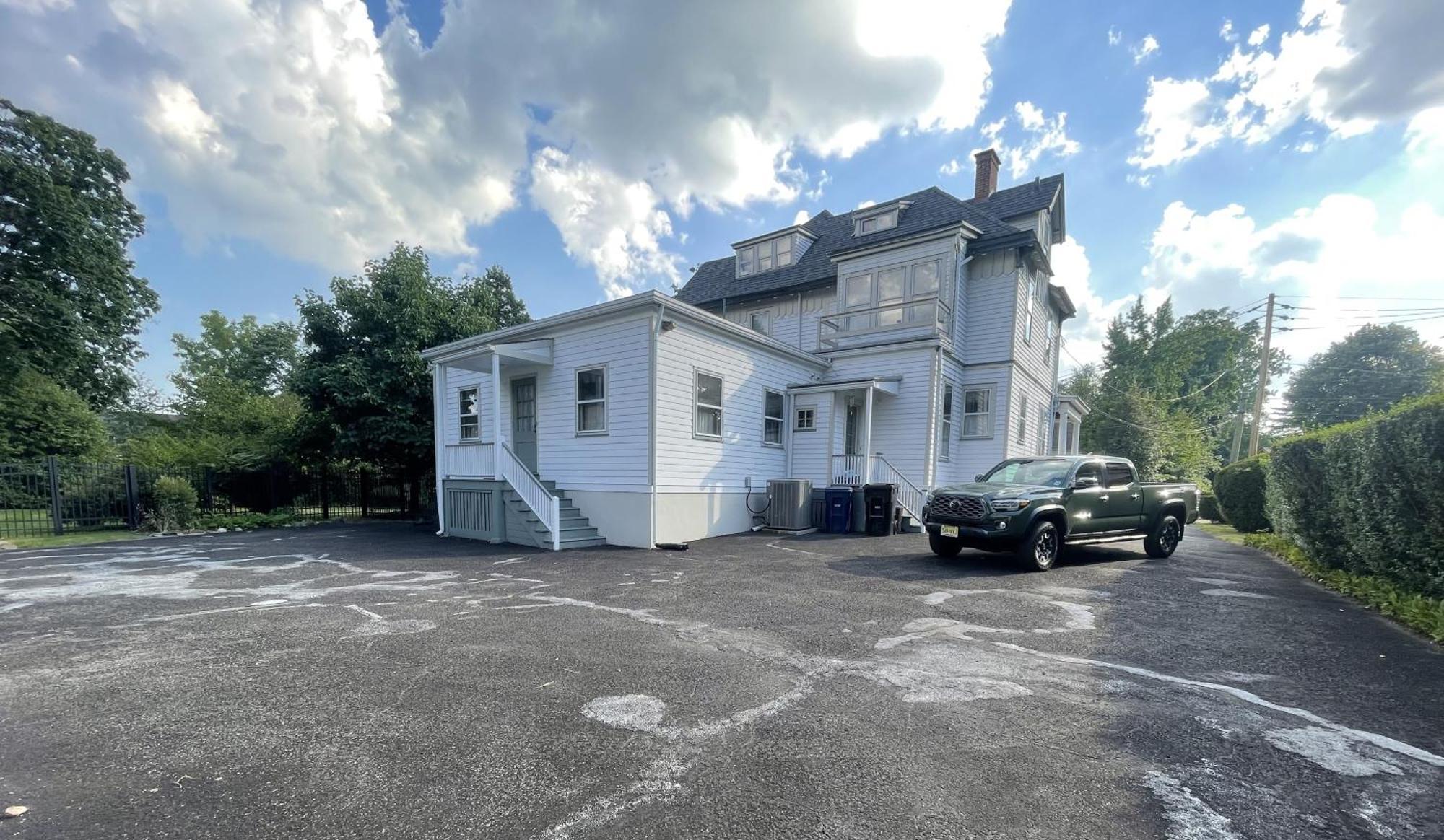 The White House Hotel Plainfield Exterior foto