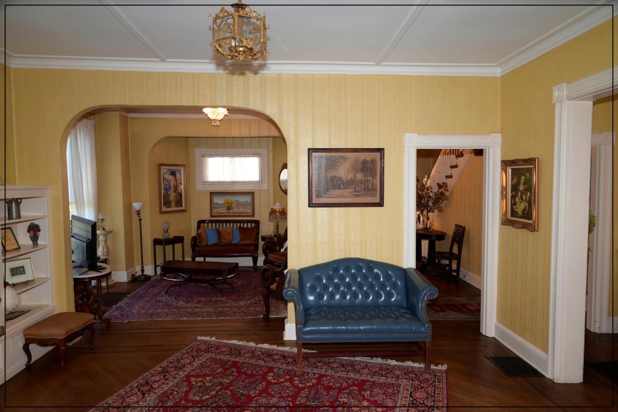 The White House Hotel Plainfield Exterior foto
